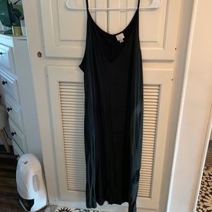 A New Day Spaghetti Strap Dress